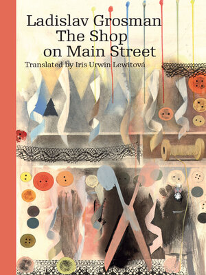 cover image of The Shop on Main Street